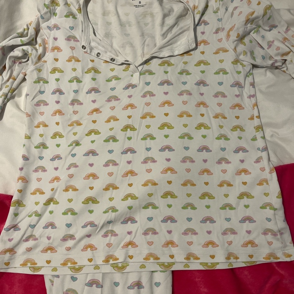 stoney clover x roller rabbit pajamas